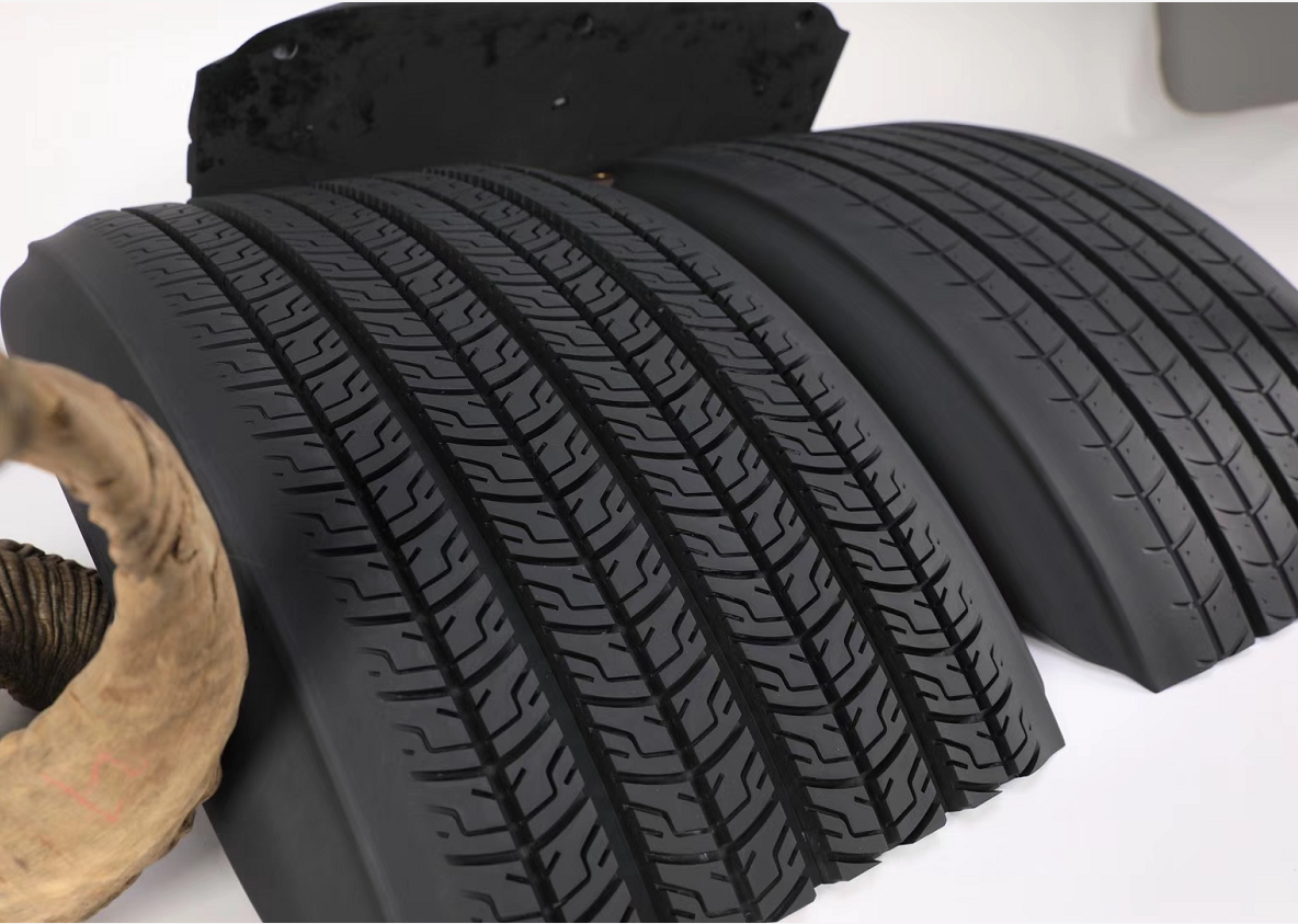 青島3d打印--輪胎展示樣件